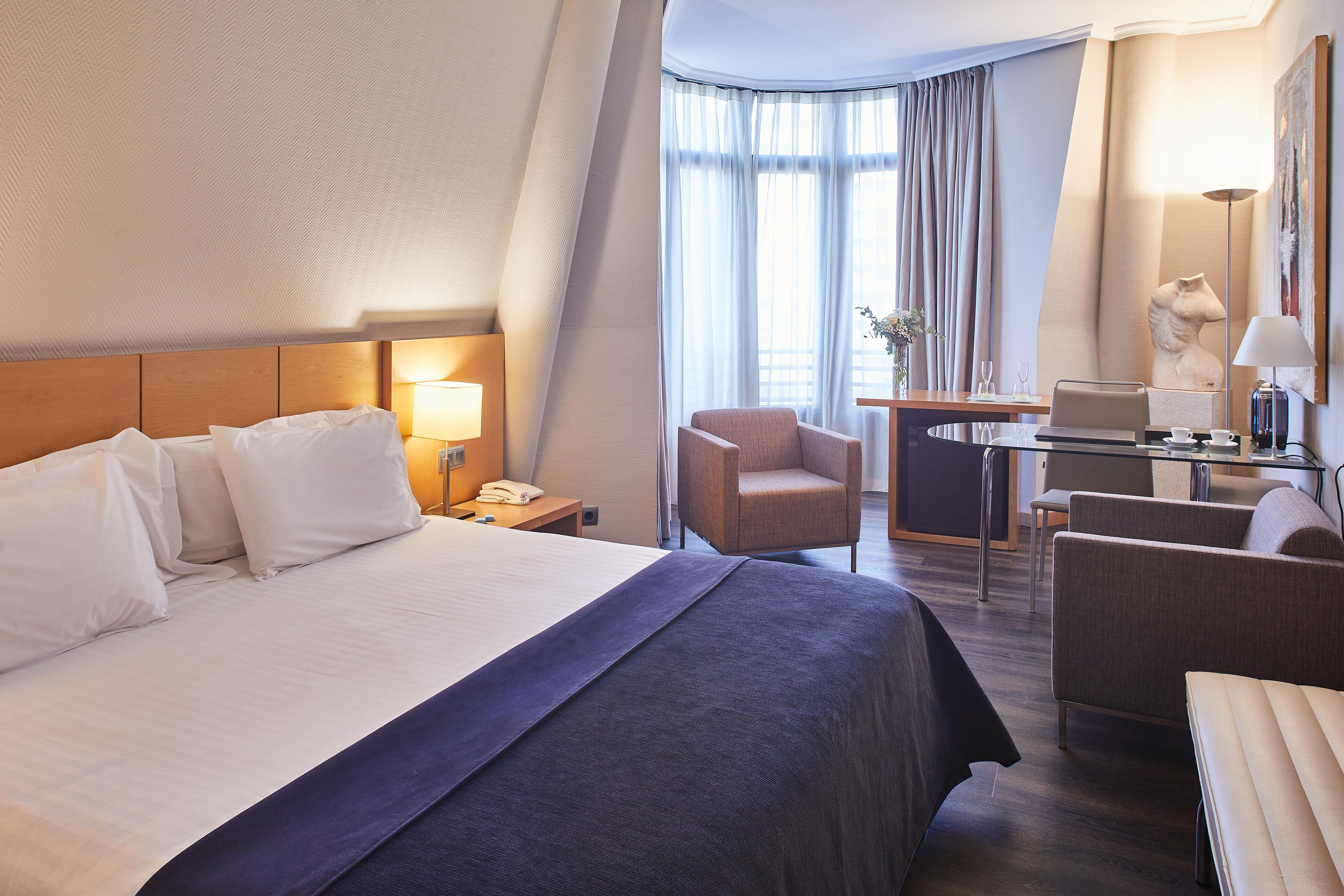 Hotel Silken Ciudad De Vitoria-Gasteiz