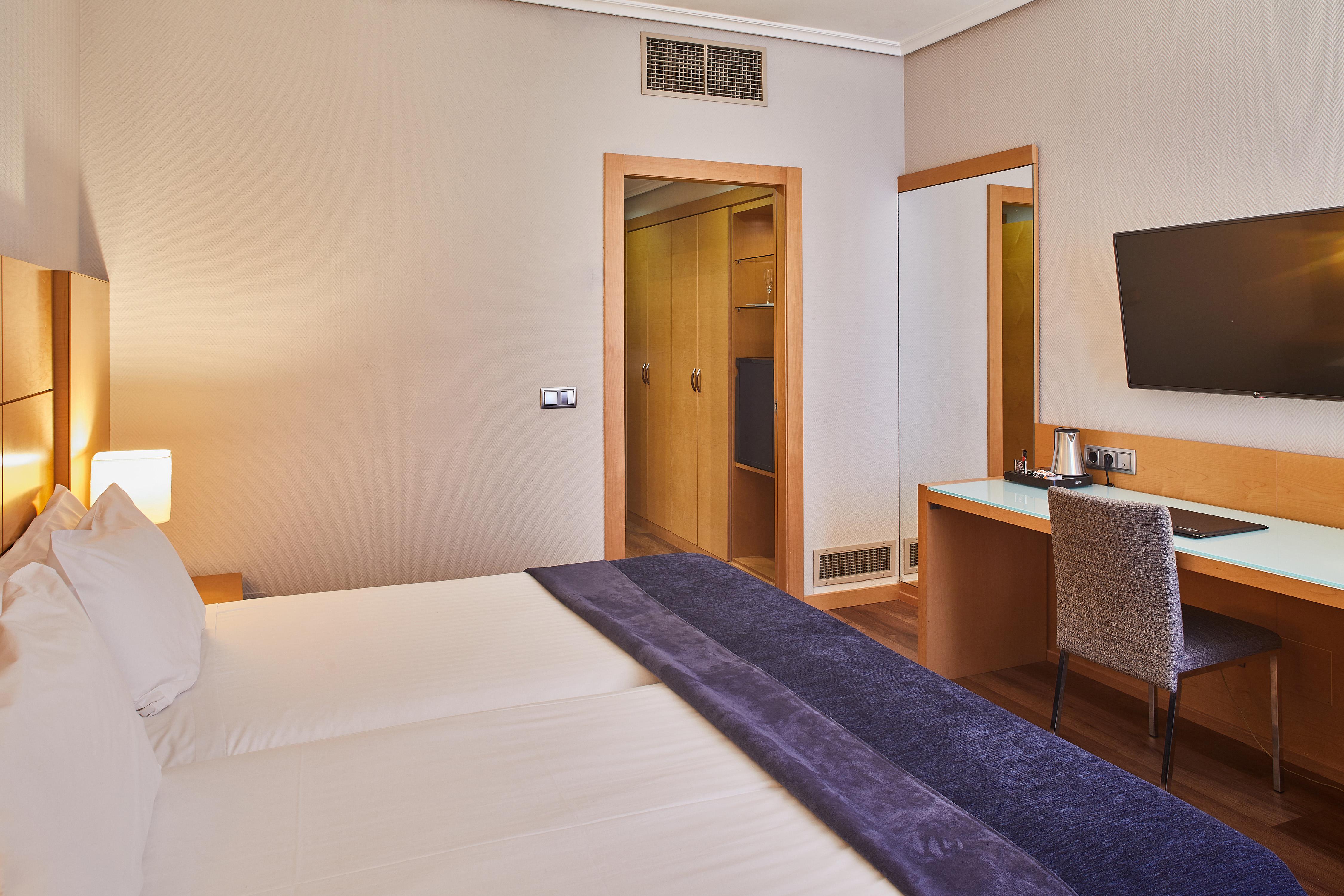 Silken Ciudad De Hotel Vitoria-Gasteiz