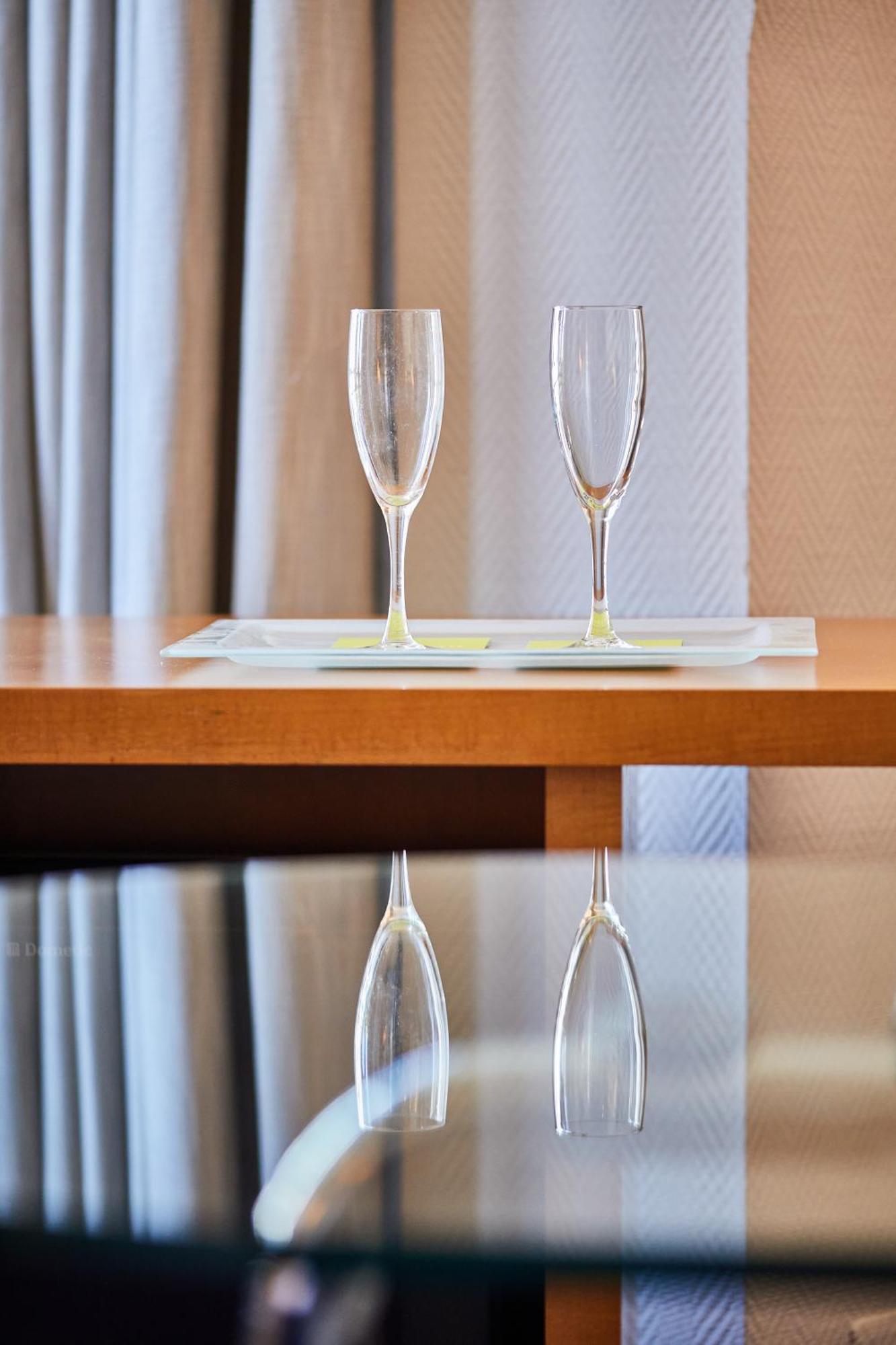 Silken Ciudad De Hotel