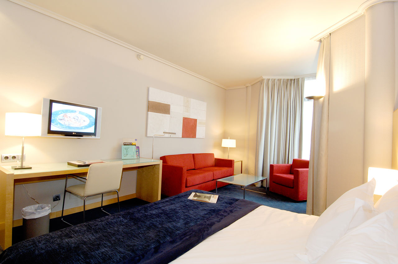 Silken Ciudad De 4* Vitoria-Gasteiz